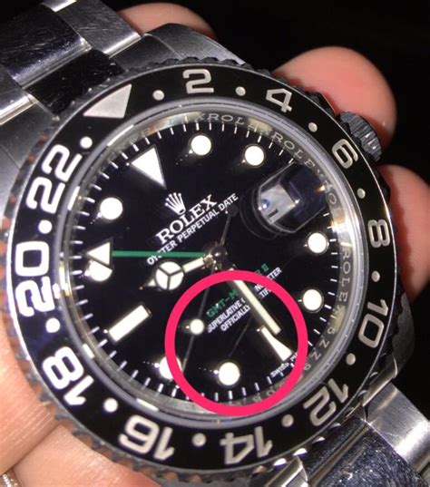 rolex scratched|why are my rolex scratches.